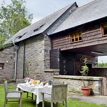 The Bailey Vila Glasbury Exterior foto
