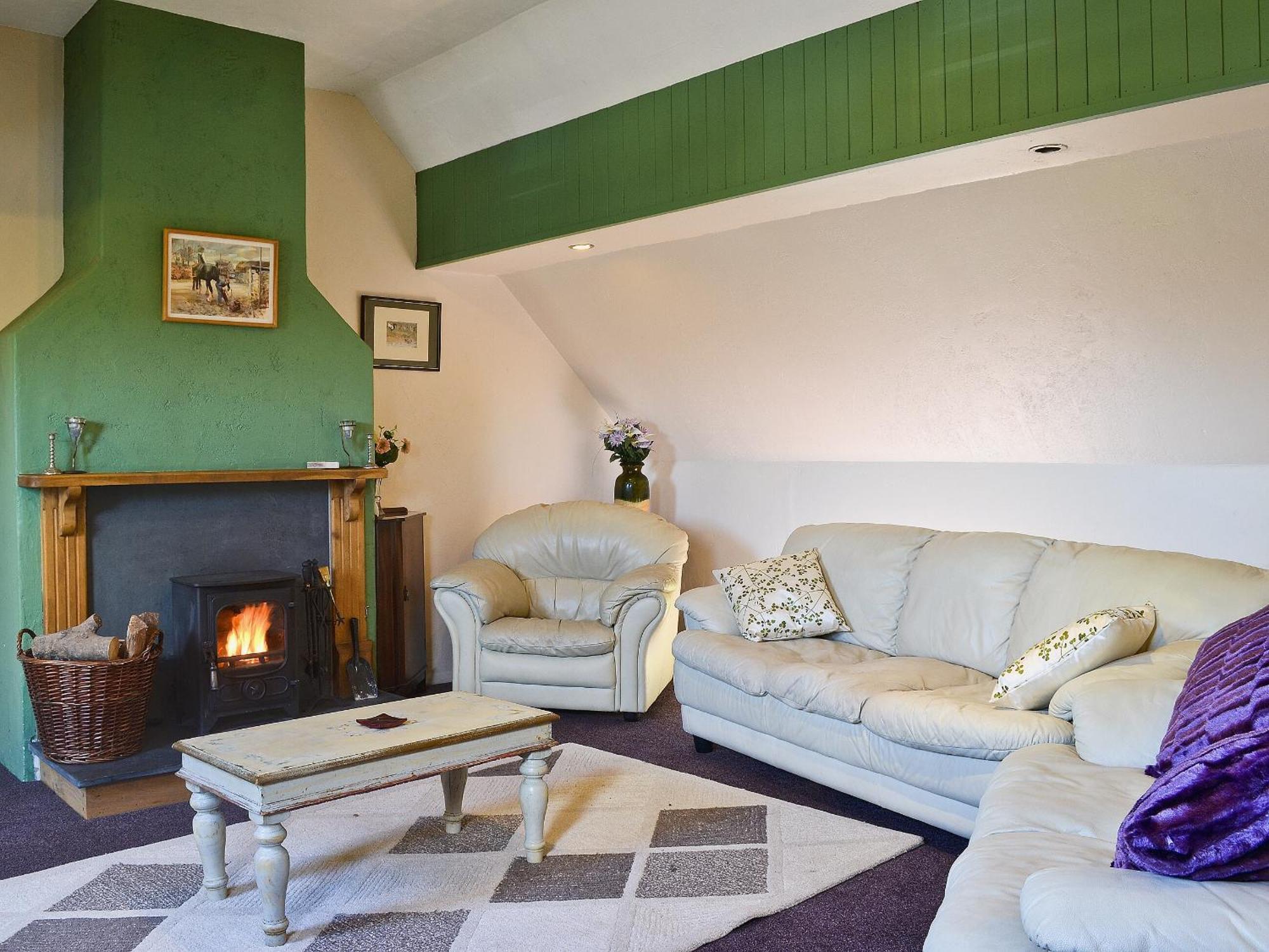 The Bailey Vila Glasbury Exterior foto